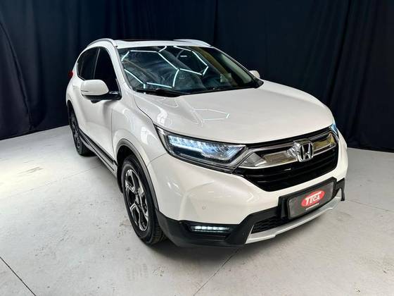 HONDA CRV 1.5 16V VTC TURBO GASOLINA TOURING AWD CVT